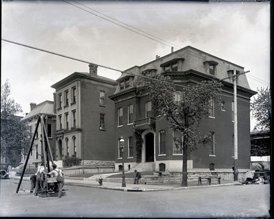Pierre Chouteau Maffitt Residence, 3501 Washington by Unknown